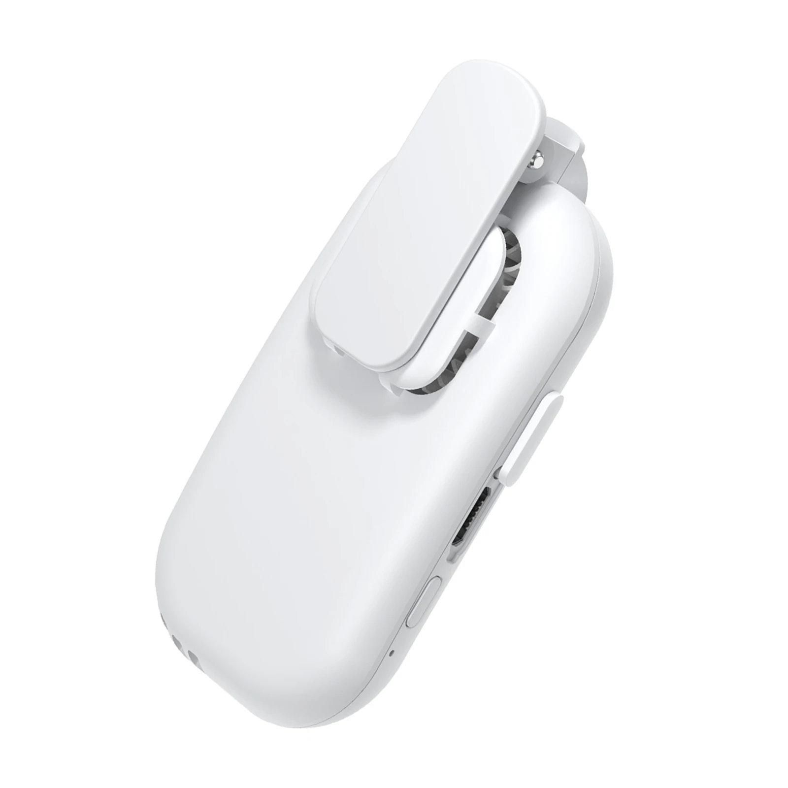 Уличная маска веер миниатюрный электрический переносной USB Перезаряжаемый