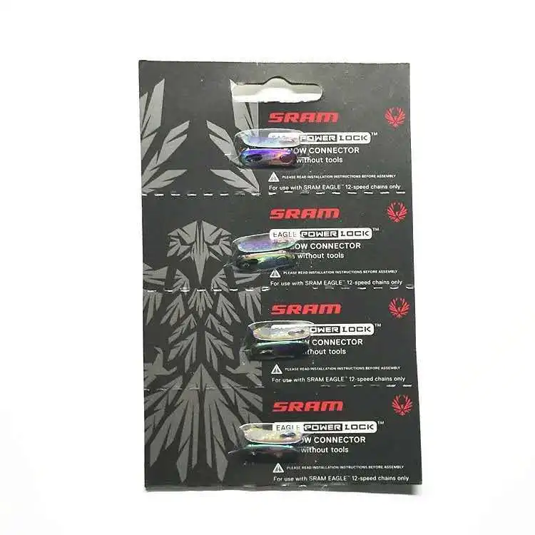SRAM 12s Powerlink/powerlock цепи разъем горный велосипед быстрый разъем|Велосипедная цепь| |