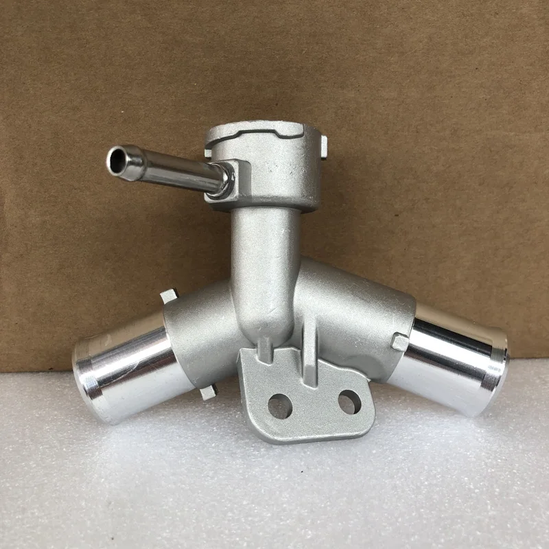 Модернизированный алюминиевый наполнитель радиатора двигателя шейный