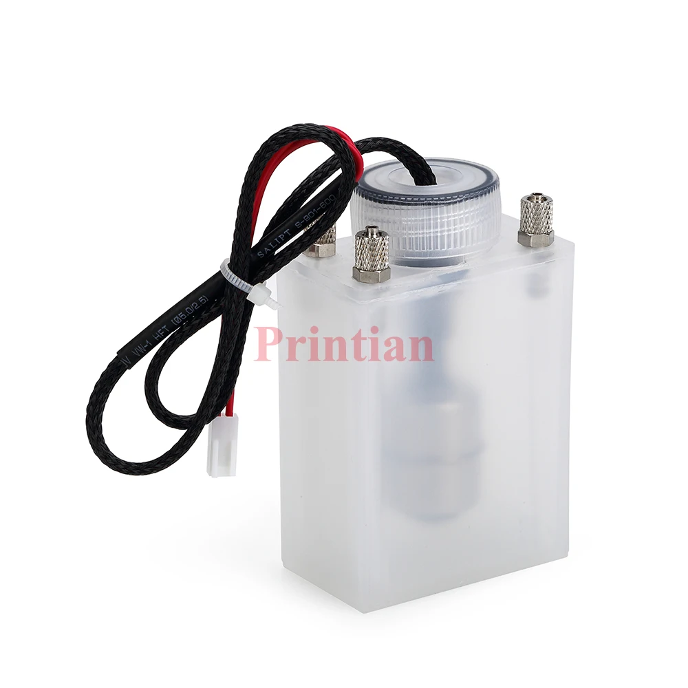 УФ-растворитель 4 способа вспомогательный бак для чернил Infiniti Challenger Phaeton Crystaljet