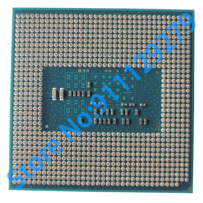 Core i3-4100M i3 4100M SR1HB 2.5 GHz Dual-Core Quad-Thread CPU Processor 3M 37W Socket G3 / rPGA946B | Электронные компоненты и