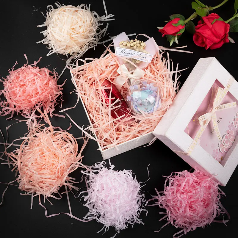 100 г разноцветные рельефные мерцающие конфетти подарочные коробки заполняющие