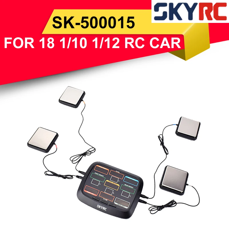 skyrc углу вес rc автомобиль баланс