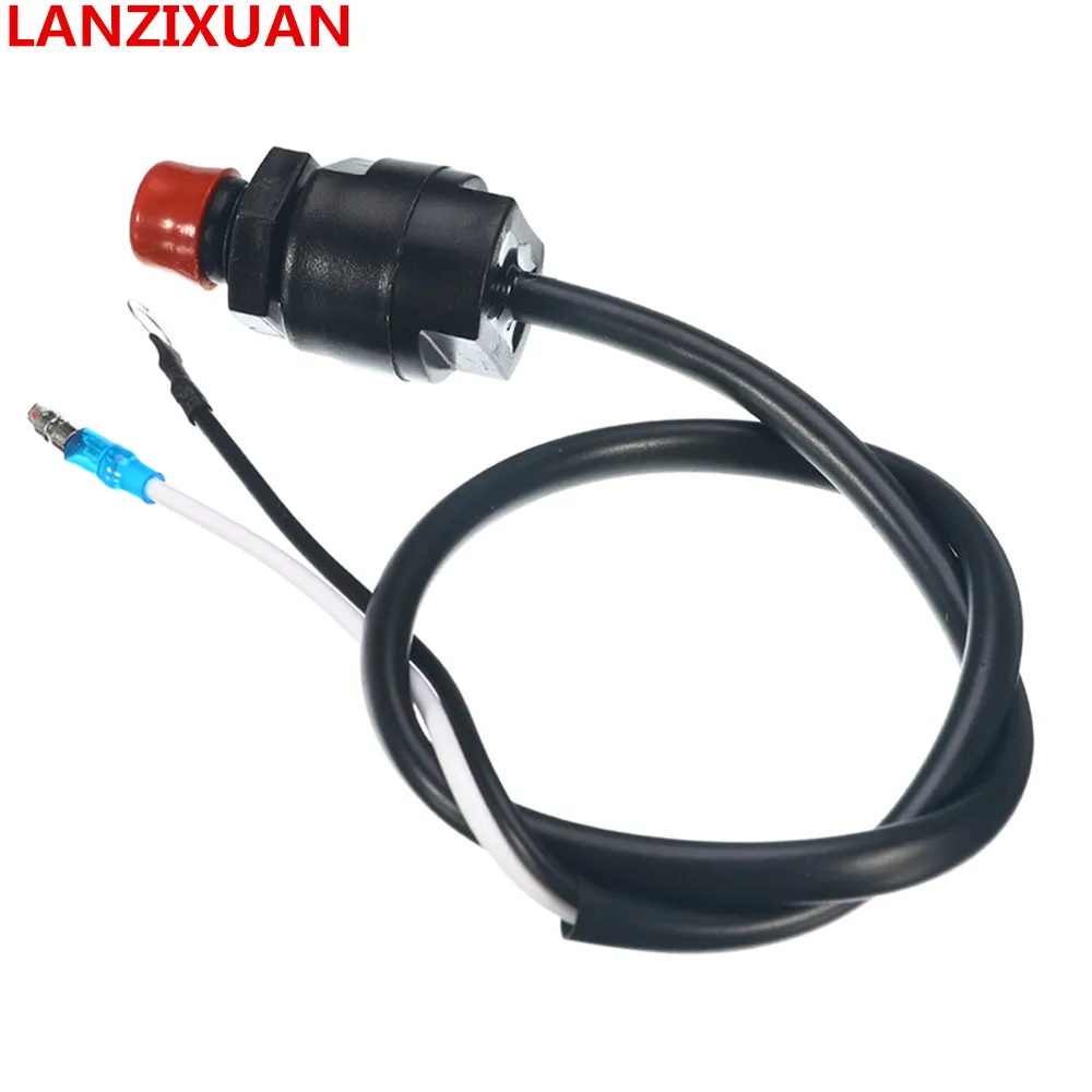 Boat Engine Kill Stop Switch for Yamaha / Honda Tohatsu Outboard motors | Автомобили и мотоциклы
