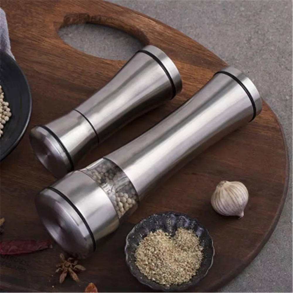 1 шт. Автоматическая электрическая мельница для перца и соли измельчитель