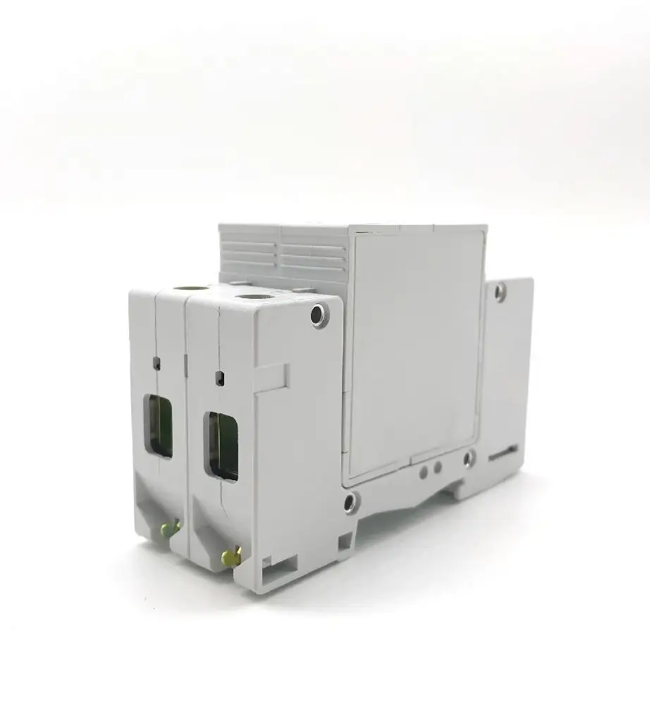 DC 12V 24V 48V 10KA Lightning Защита от всплесков напряжения защитное устройство разрядник