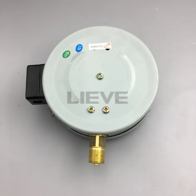 YX 150 Электрический контактный манометр вакуумный YX150 1 6 0 МПа детали ручного