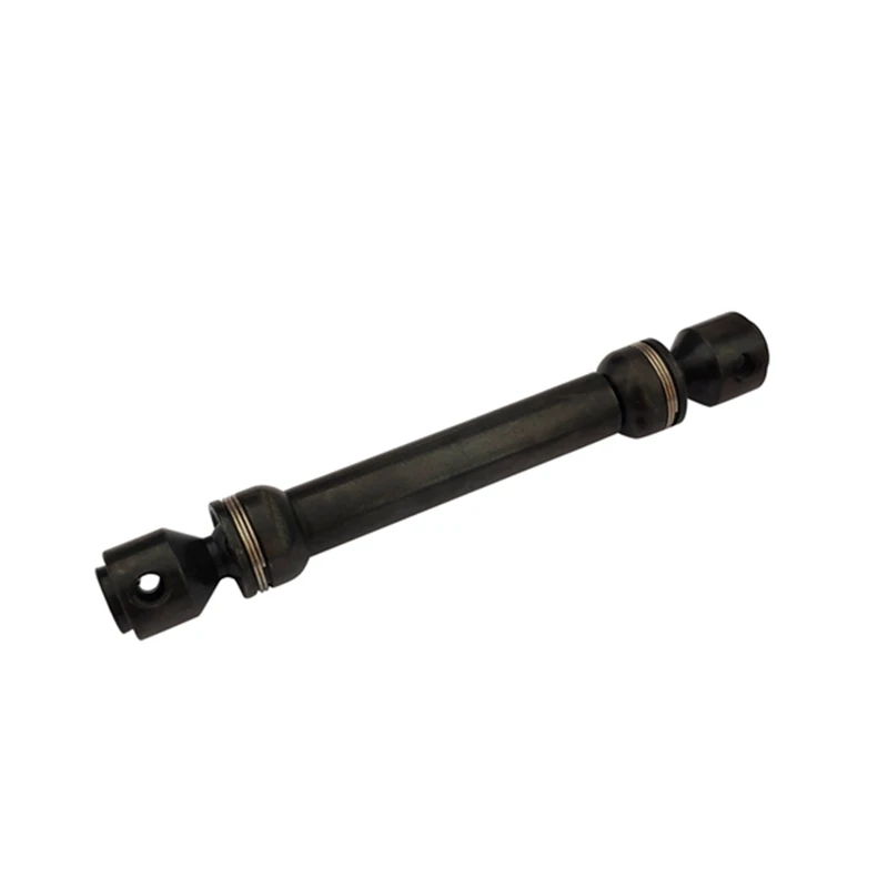 

4Pcs Front & Rear Drive Shaft Assembly Heavy Duty for Traxxas 1/10 Slash TRAXXAS TRX-4 Front Rear Drive Shaft