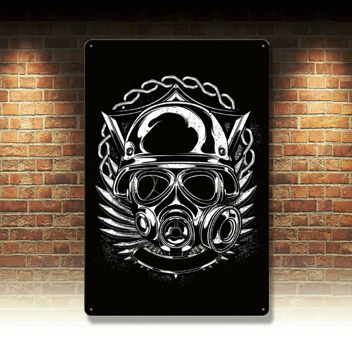 

Металлический жестяной знак комикс стиль Декор Бар Паб домашний винтажный Ретро постер