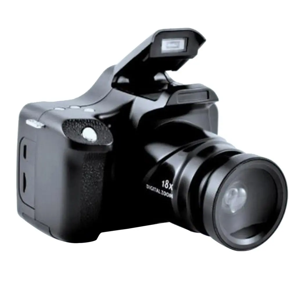 

SLR перезаряжаемая цифровая камера ультра-широкоугольный объектив макро 3,0-дюймовая цифровая видеокамера высокого разрешения