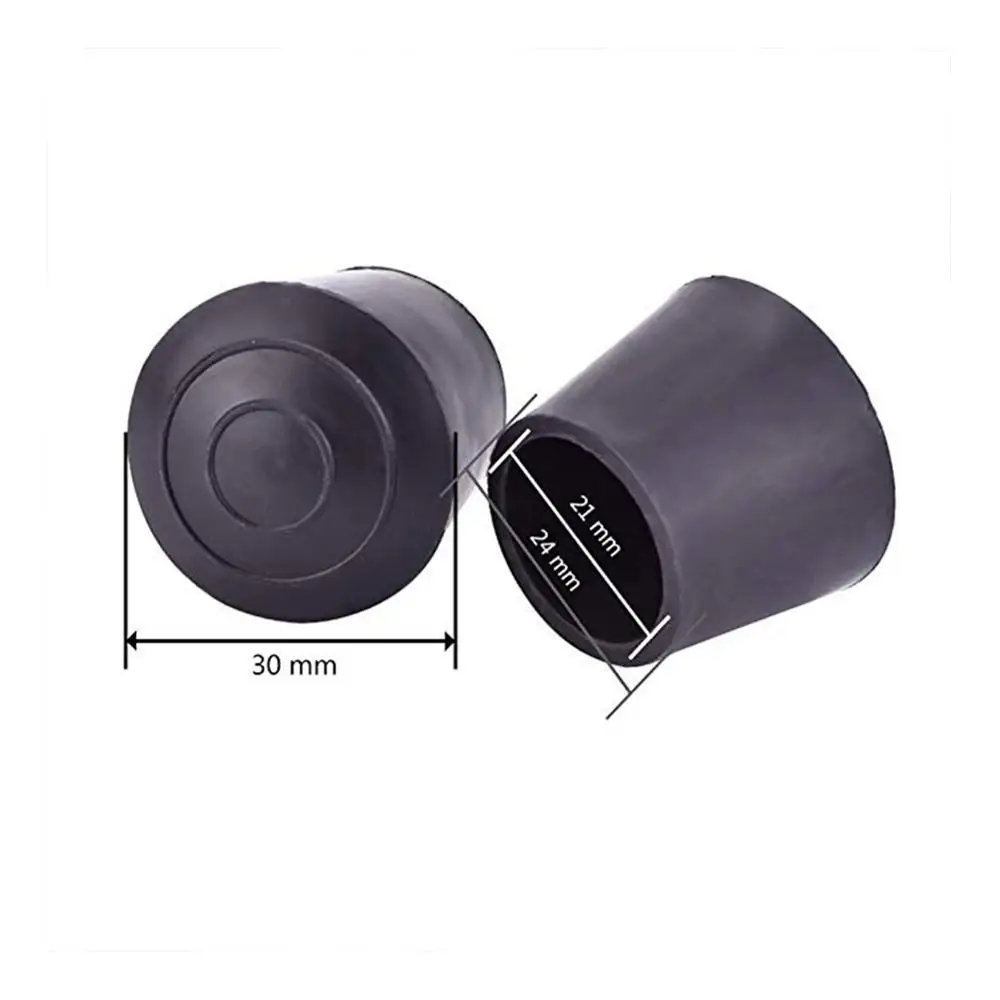 24 шт. протекторы для ножек стула 22 см | Мебель