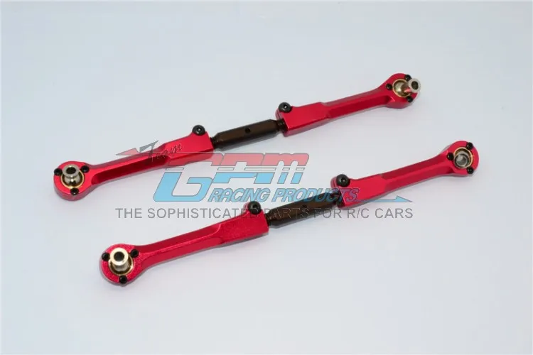 GPM алюминиевые передние поворотные пряжки для 1/5 rc автомобилей TRAXXAS запчасти XMAXX