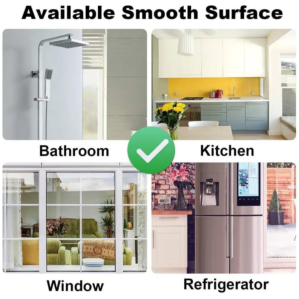 

Крючки на присоске, прозрачные многоразовые сверхмощные вакуумные крючки на присоске, стеклянное зеркальное полотенце