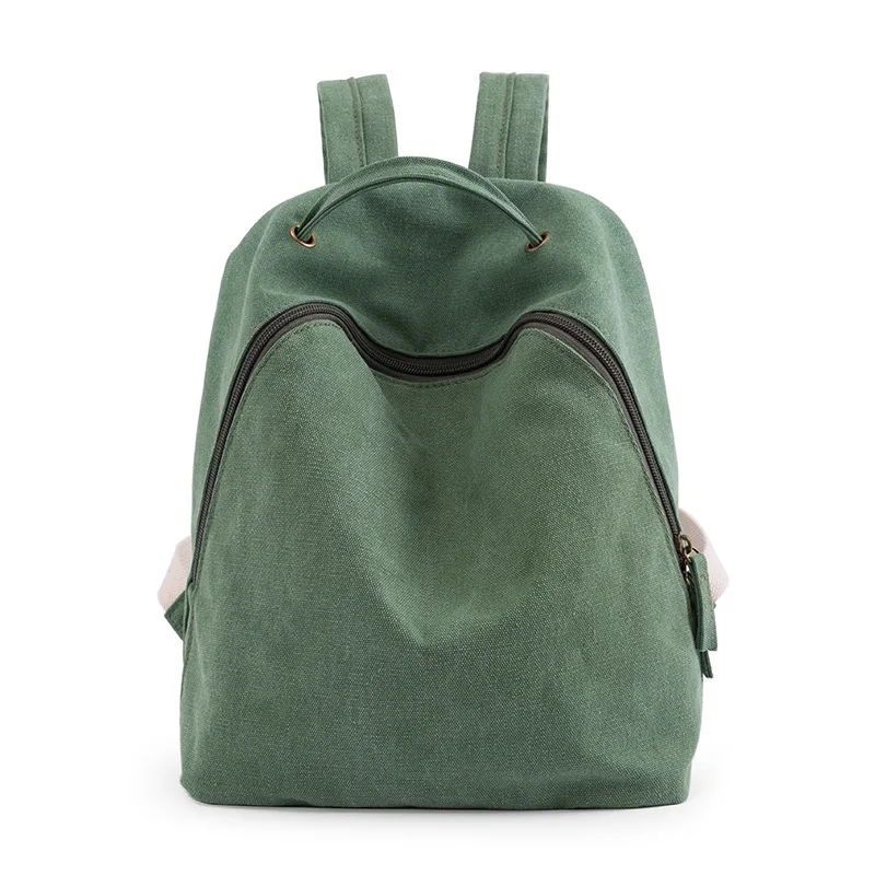 

Новый стильный холщовый рюкзак, женский корейский Повседневный школьный рюкзак для студентов колледжа, модный рюкзак для путешествий, женс...