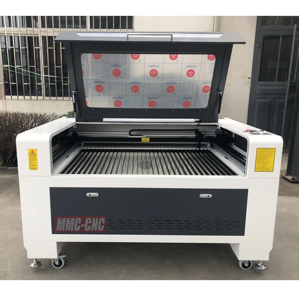 Европейское качество 1300*900 мм Размеры лазерный гравировальный станок с