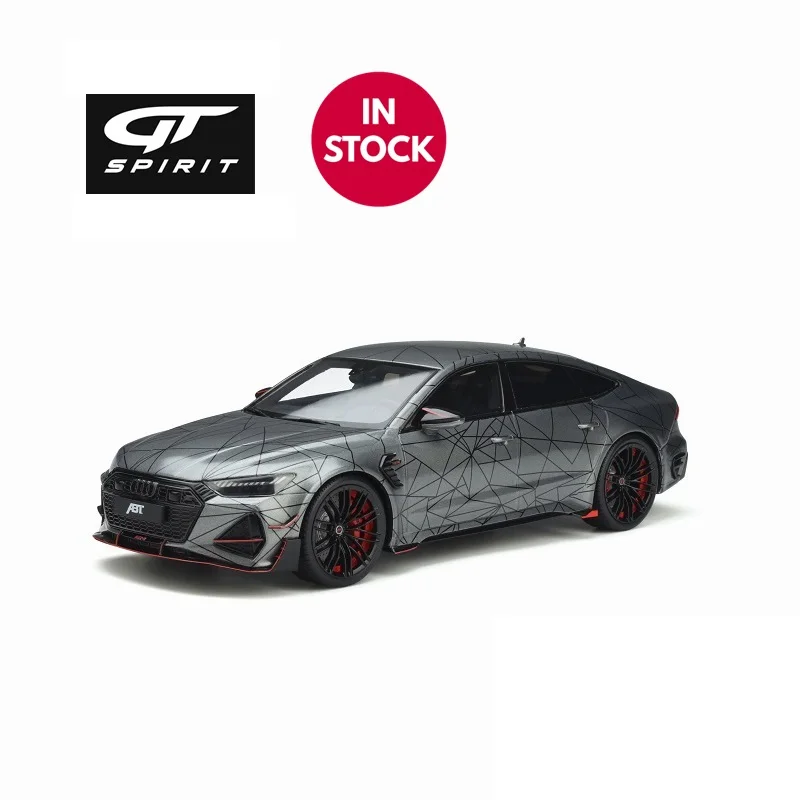 

GT Spirit 1:18 ABT RS 7-R SPORTBACK 2020 DAYTONA GREY Resin Car