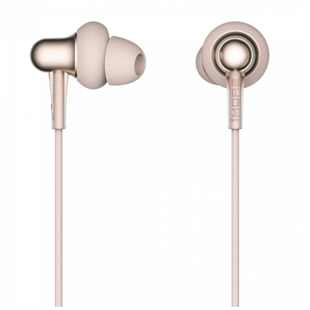 Наушники проводные 1MORE Stylish In-Ear Headphones E1025 32 Ом 1.25 м | Электроника