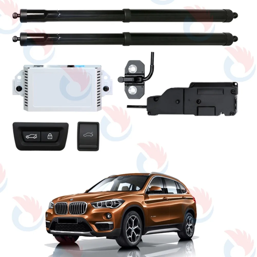 Умный автоматический Электрический подъемник багажника для BMW X1 2016 пульт