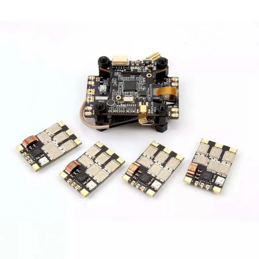 Дрон Holybro Kakute AIO ATLATL HV V2 Tekko32 Контроллер полета ESC Combo 20059 KSX3619 контроллер запасных