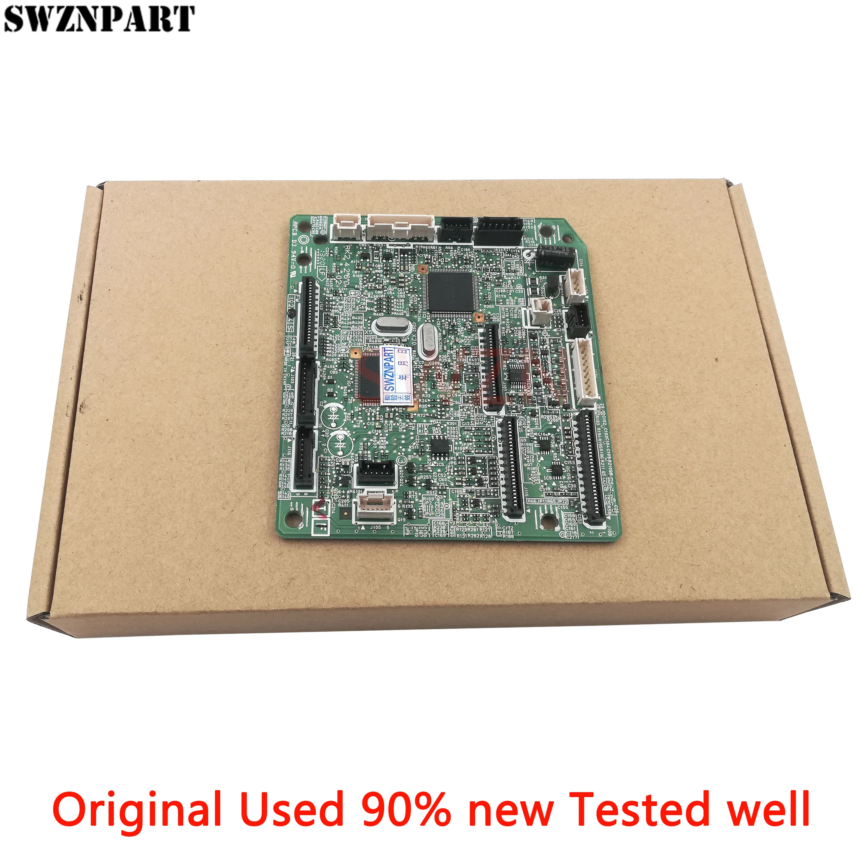 Постоянного тока Контроллер печатной платы в сборе для Canon LBP7100 LBP7110 LBP 7100 7110