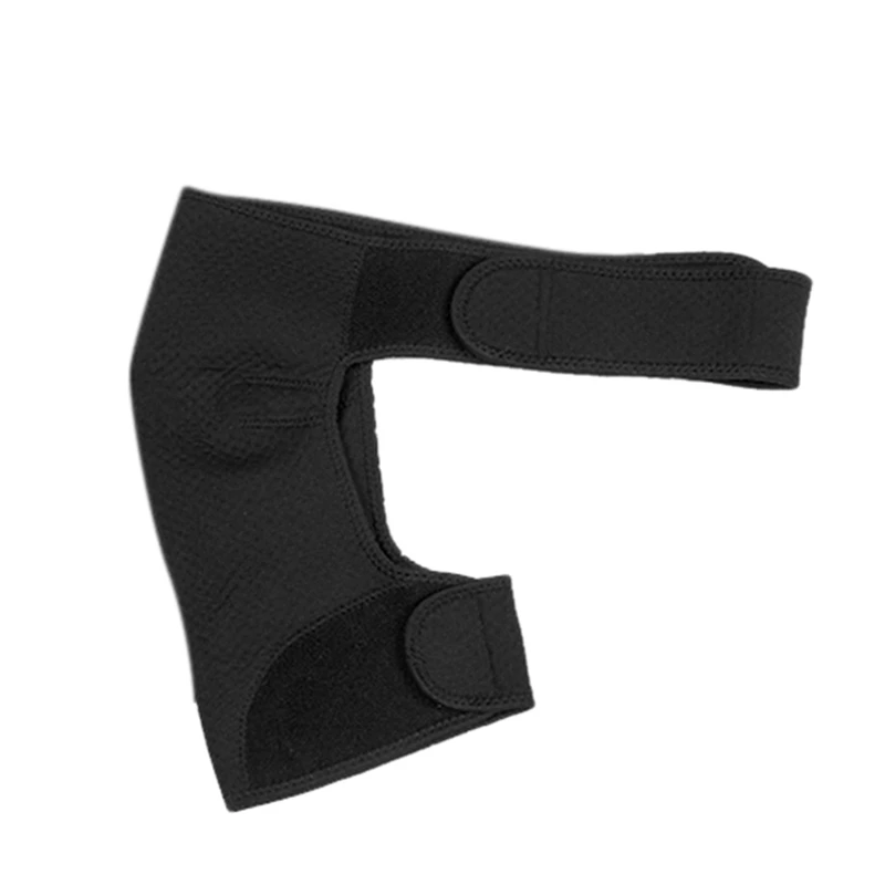 

Right Shoulder Strap Fitness Breathable Sports Adjustable Protective Shoulder