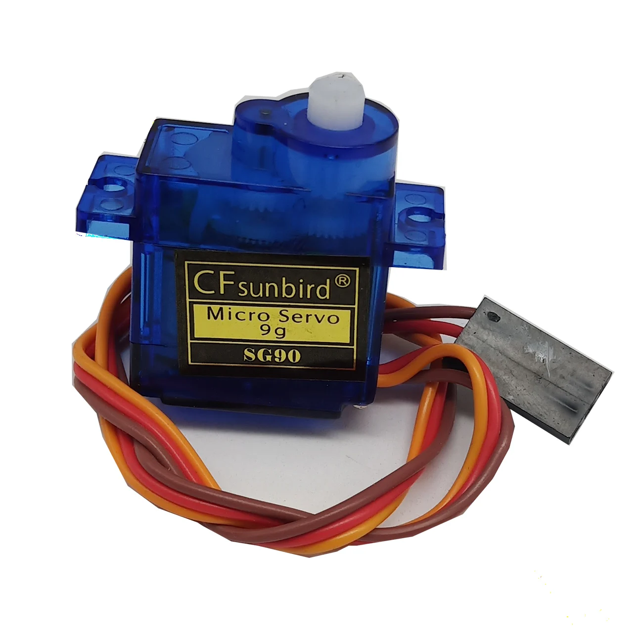 1 шт. Новый SG90 SG 90 9G мини микро сервопривод для RC 250 450 Вертолет самолет автомобиль