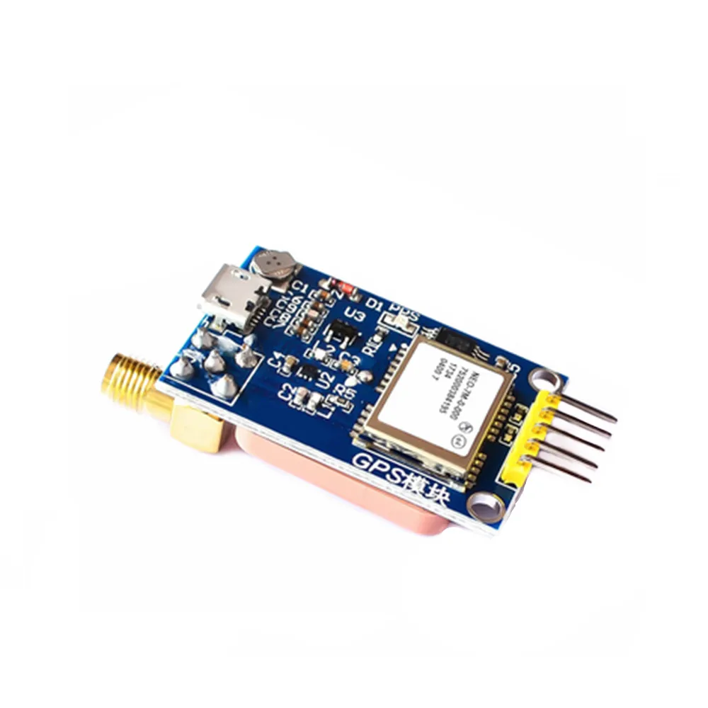 Gps NEO 7M модуль спутникового позиционирования макетная плата 7 м для Arduino STM32 C51 51 MCU