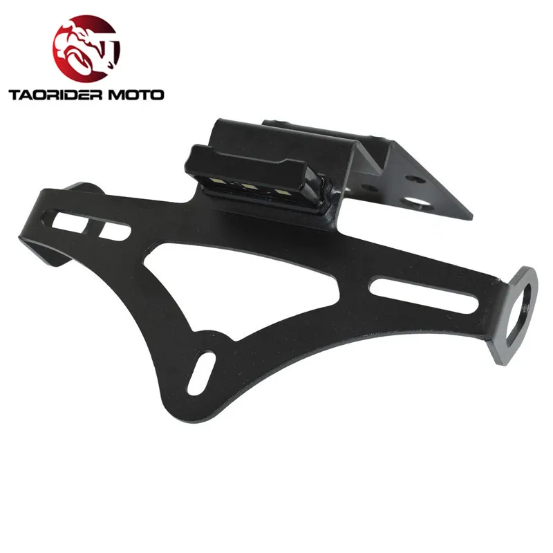 Комплект кронштейнов для держателя номерного знака Honda CB650F CBR650F CB CBR 650F 2014 2018