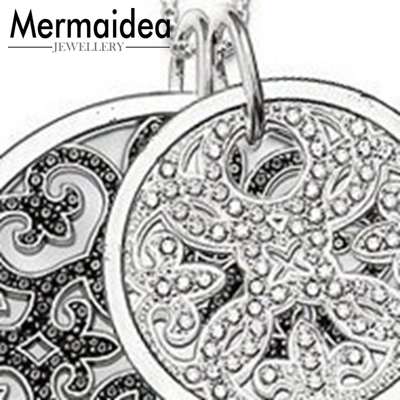 Новинка 2020 модное ожерелье с подвеской в виде цветка из фианита Крутое женское украшение элегантные женские