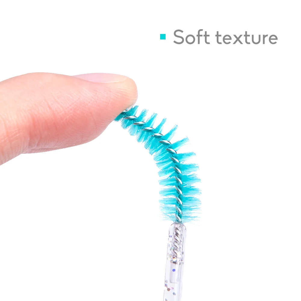 Палочки аппликаторы для наращивания ресниц Одноразовые Инструменты нанесения