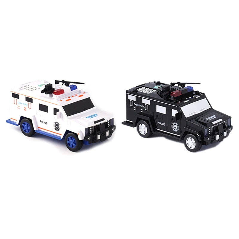 

Digital Piggy Bank Kids Toy Money Box Saving Deposit Boxes Electronic Tirelire Enfant Children Cash Car Coin Safe Truck