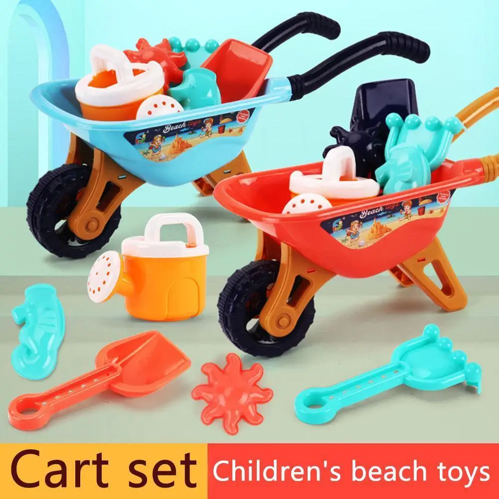 

Beach Toy Sand Set Sand Play Sandpit Toy Summer Outdoor Sand For Boys Toys Play Toy Sand And Set Girls D7W7