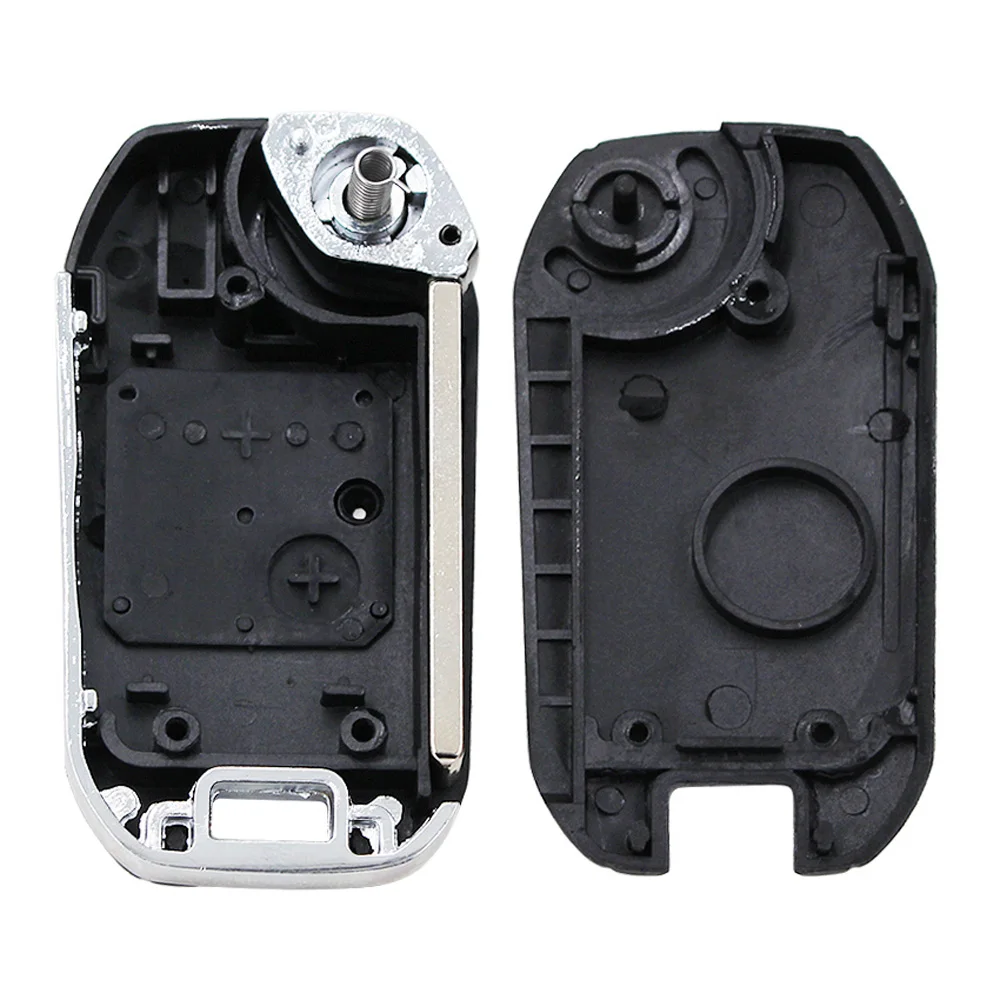 2 кнопочный модифицированный флип чехол для ключа брелока BMW Mini Cooper R50 R53