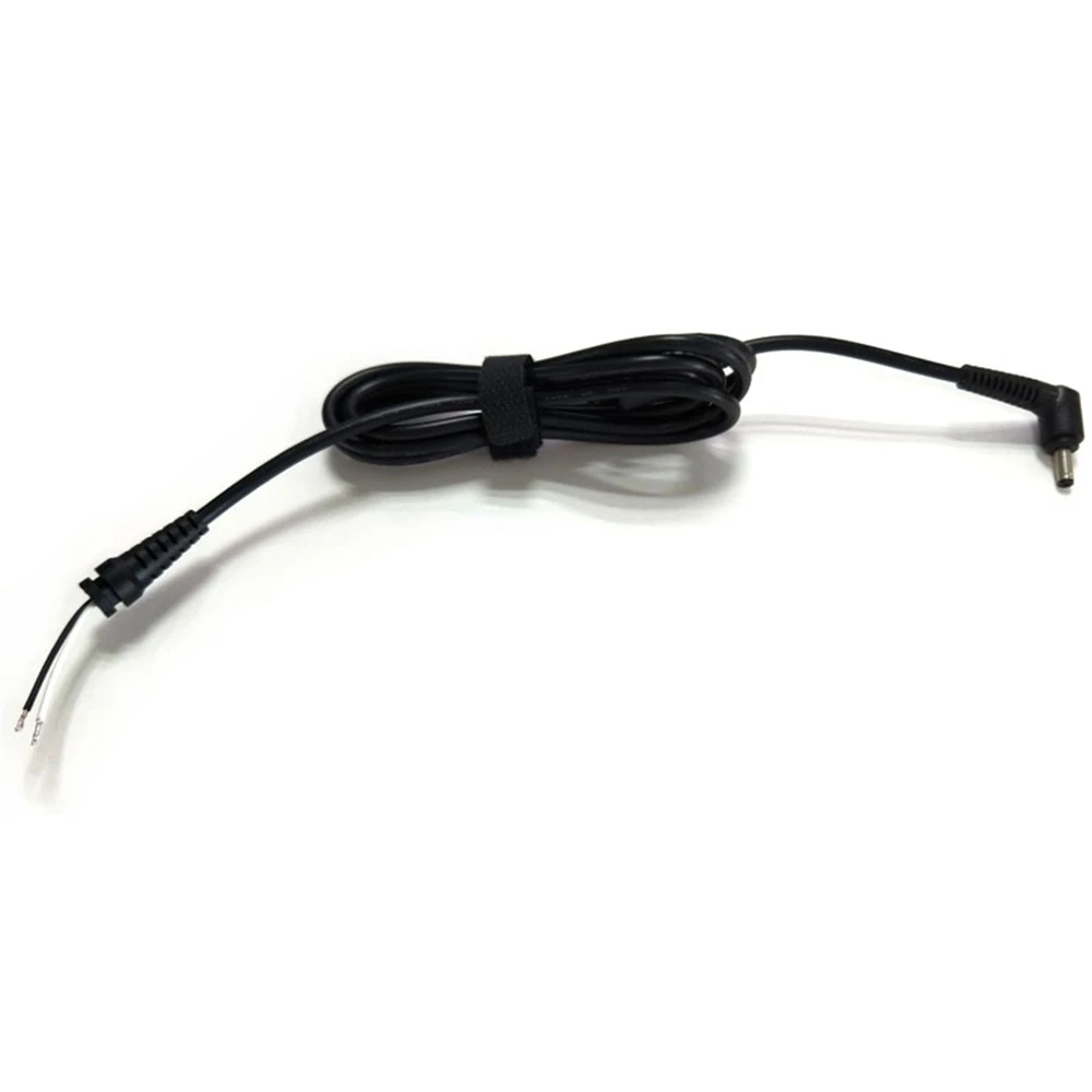 

50Pcs DC Power Charger Plug Cable 1.8M for Laptop HP MINI Sony PSP 4.0x1.7mm DC connector Wholesale