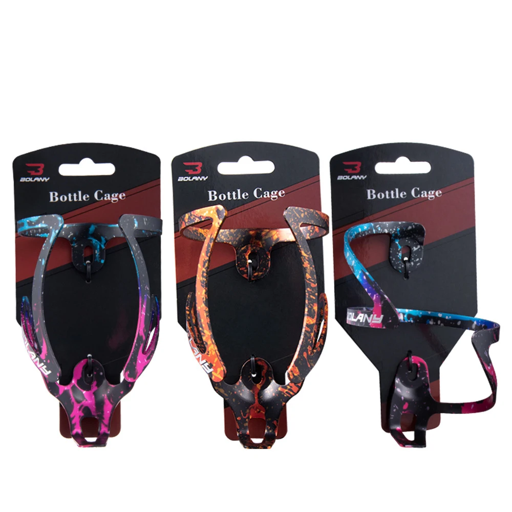 Горный велосипед Бутылка из алюминиевого сплава клетка велосипедный