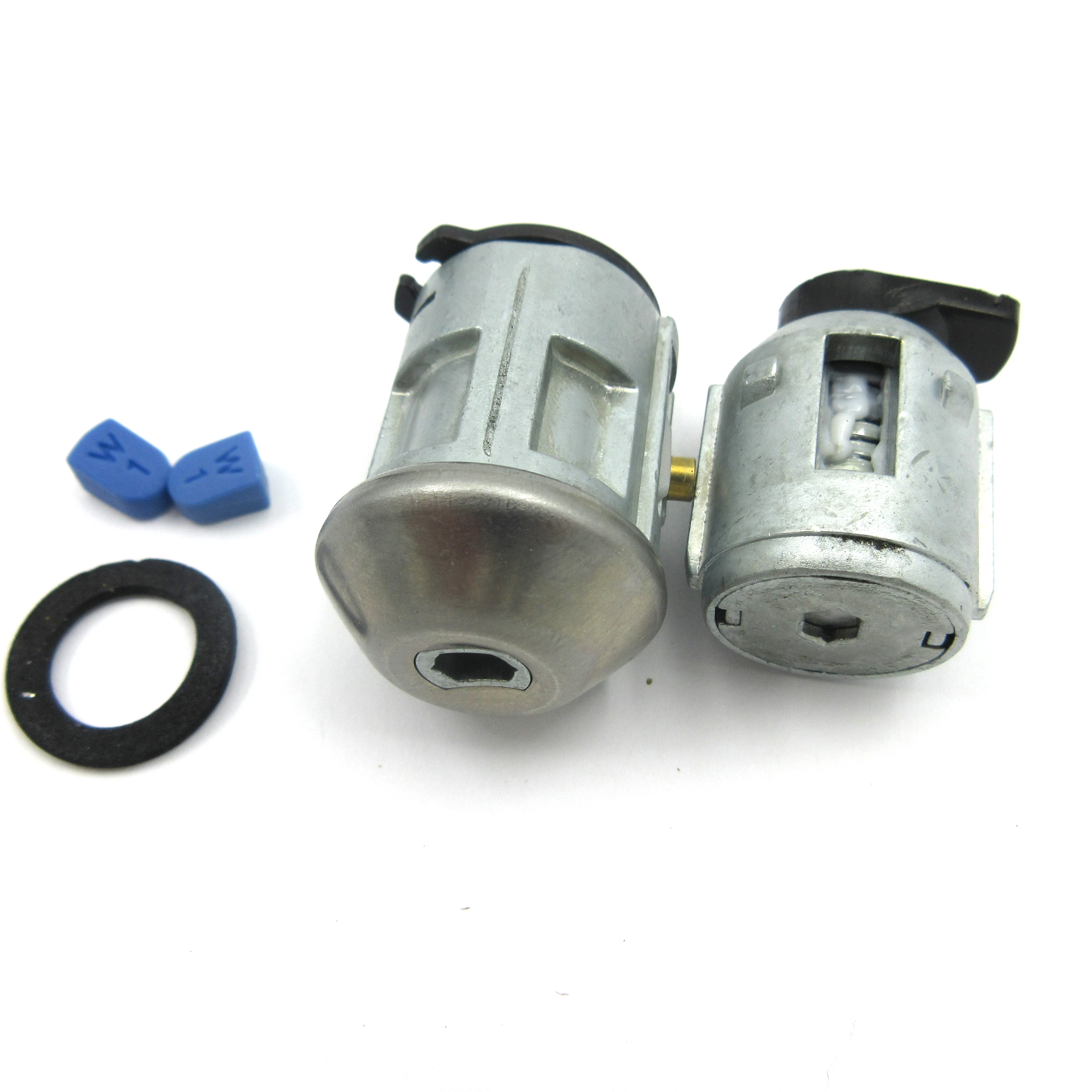 Полный набор замков замок для топливных дверей Замок зажигания багажника Ford Transit