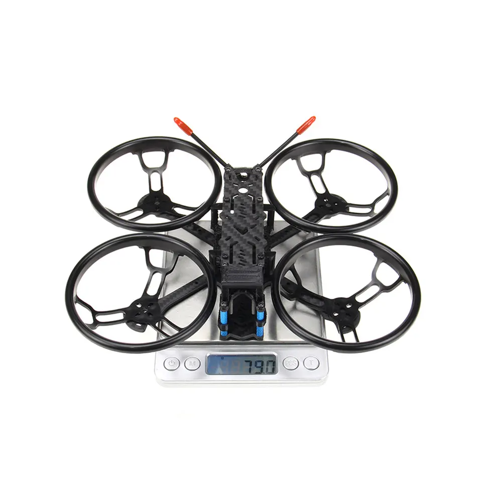 

HGLRC Sector150 150mm Wheelbase 3mm Arm 3 Inch Frame Kit for RC Drone FPV Racing