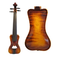 baroque style pochette song brand violin 5 34resonant sound 12805