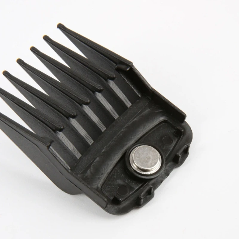 10 шт. чёрные направляющие для машинки стрижки волос 1/16-1 дюйм
