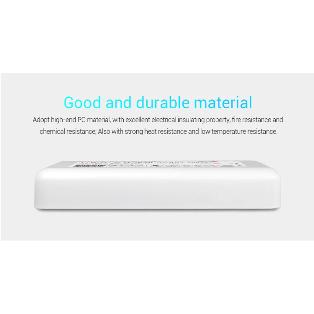 Milight Wifi WL-Box1 5 в iOS Android Amazon Alexa голосовой пульт дистанционного управления Совместимость Milight светодиодные лампы IOS Android APP контроллер