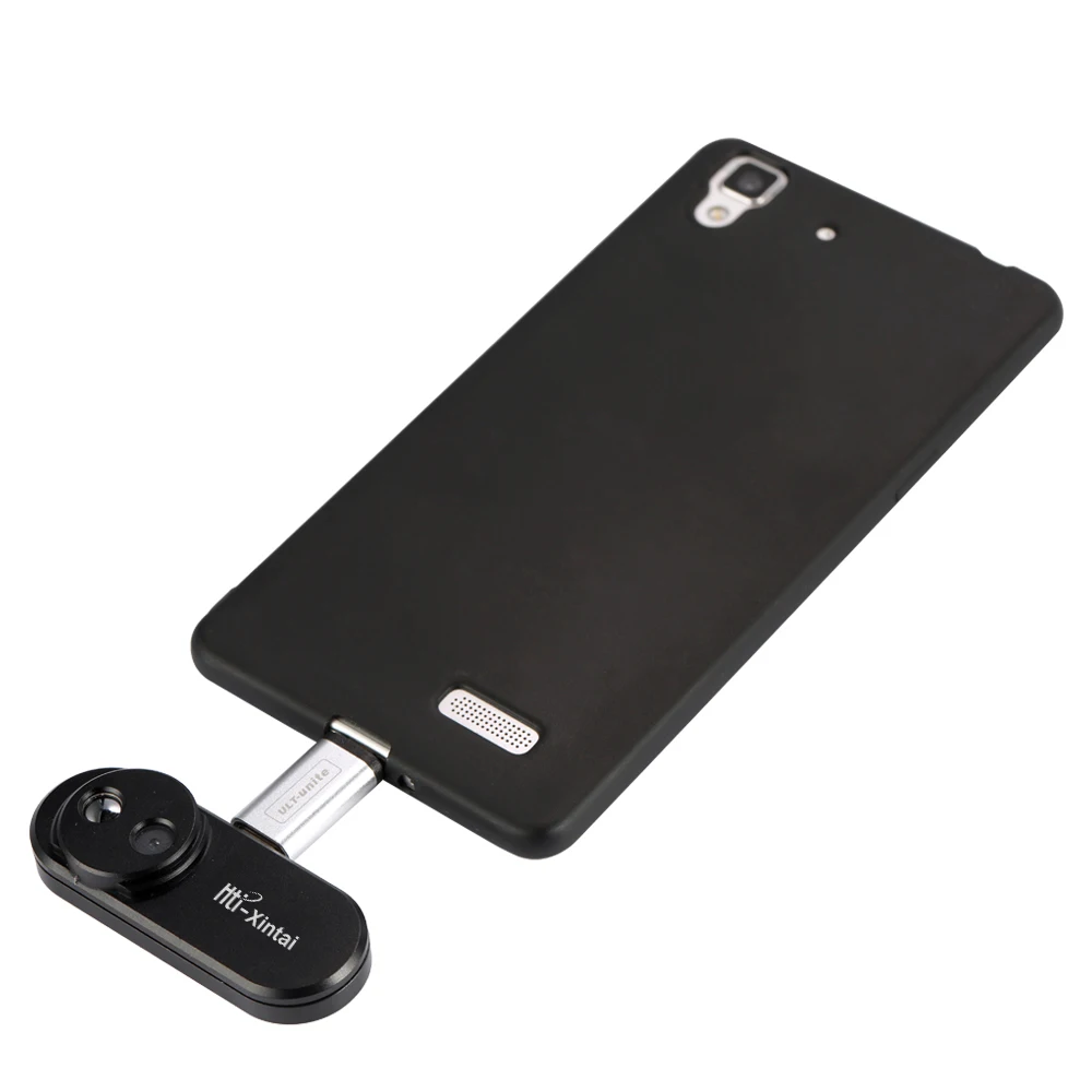 Многофункциональный мобильный телефон Внешняя инфракрасная Термальность Imager