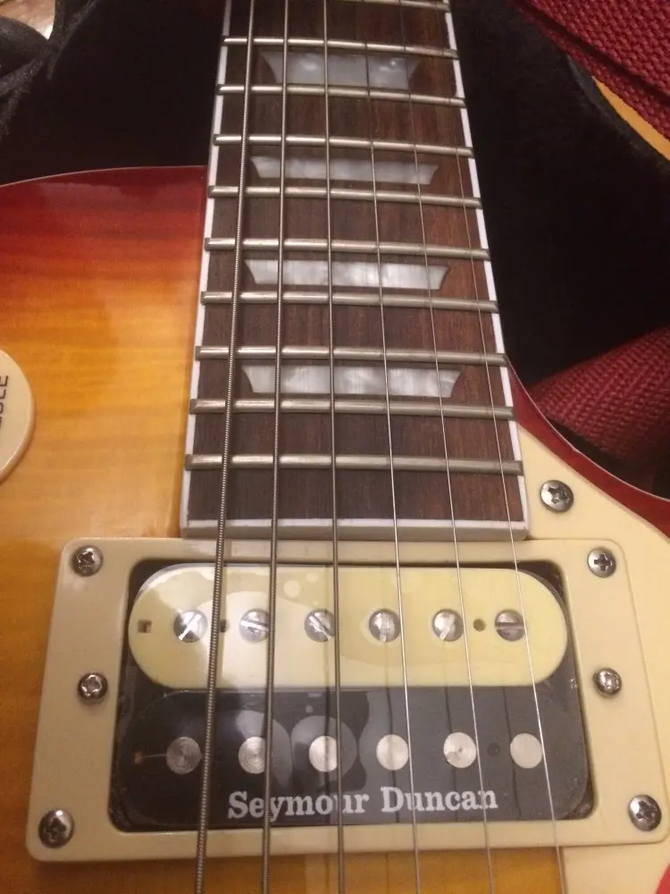 Seymour Duncan хамбакер электрогитара пикап SH2n JAZZ и SH4 JB Модель 4 проводника Zebra 1 комплект(2 шт