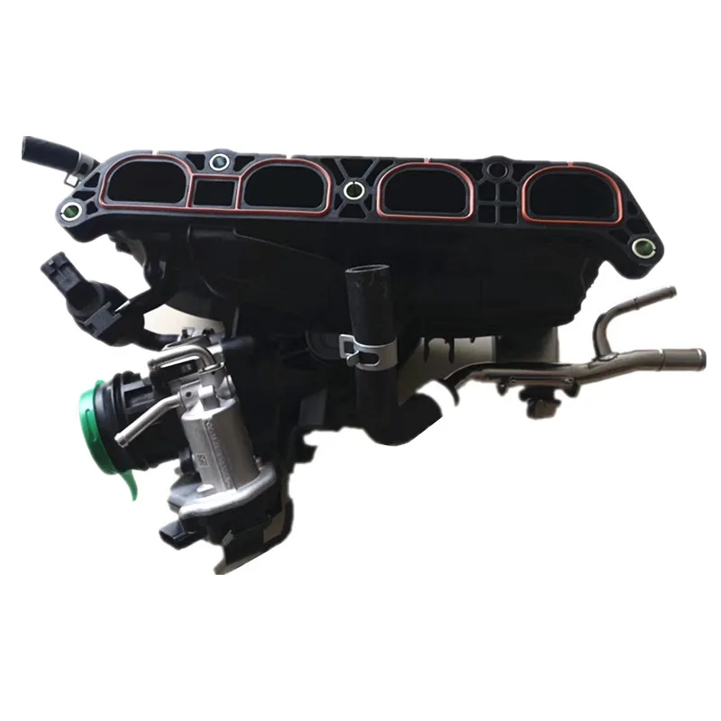 Новинка OEM впускной коллектор 283102M800 для Hyundai Sonata Kia k5 Optima 2019 2020|Впускной коллектор|