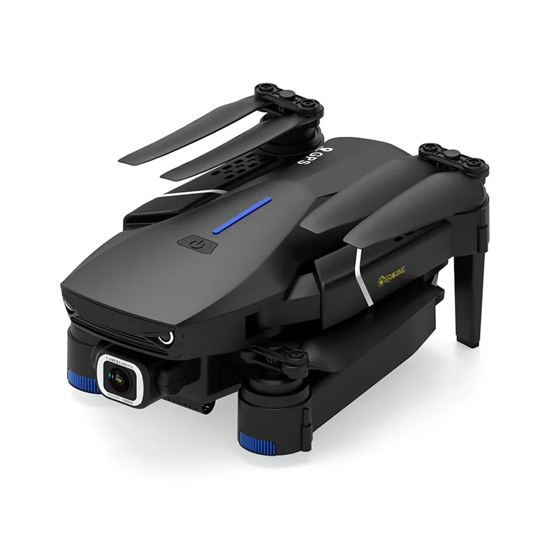 Квадрокоптер E520S с GPS WIFI FPV 4K/1080P HD камера широкий угол обзора 16 минут полета