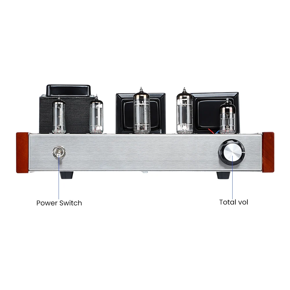 AIYIMA бытовой фотоэлектрический комплект для самостоятельной сборки 6Z4 + 6N2 6P1