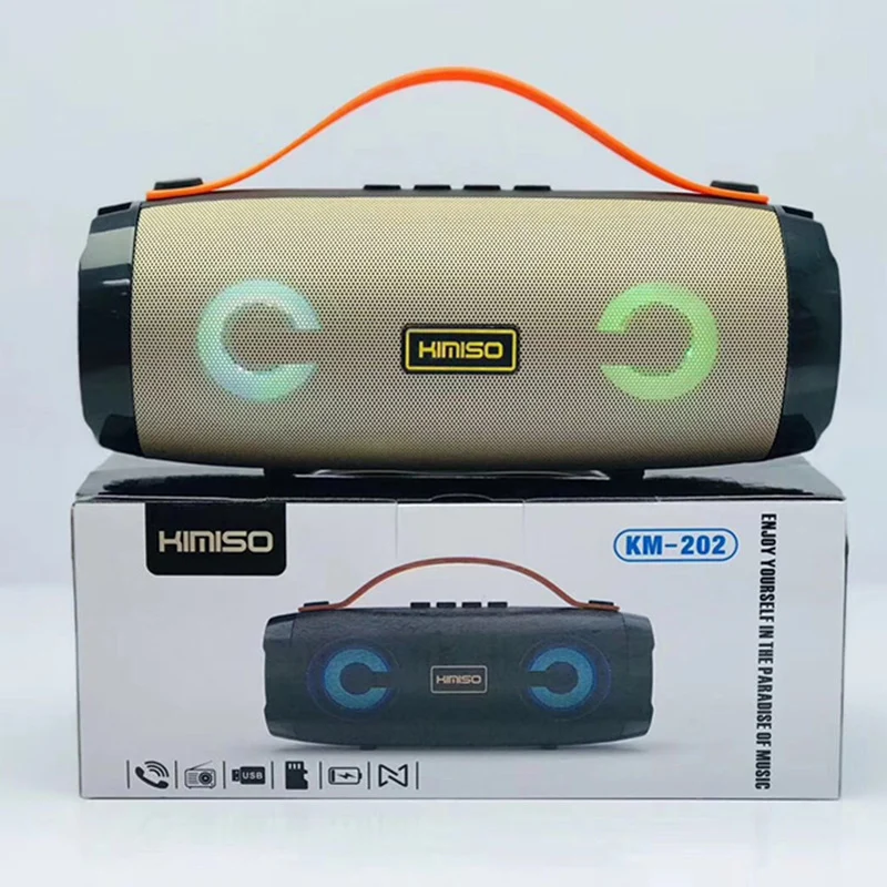 Портативный Bluetooth динамик Многофункциональный Открытый Портативный карта звук бас пистолет маленький боевой барабан Bluetooth динамик