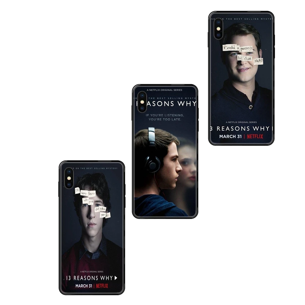 Самый дешевый популярный черный мягкий ТПУ Роскошный Модный чехол для телефона