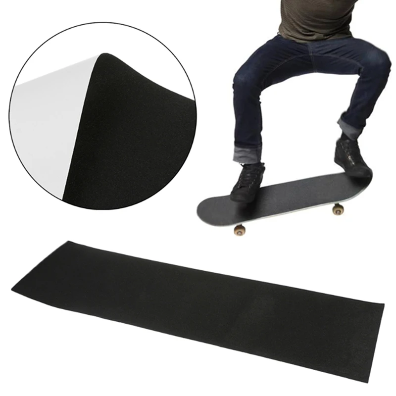 

Professional Skateboard Deck Sandpaper Grip Tape Skating Sandpaper Griptape Skating Board Longboard Board Sticker