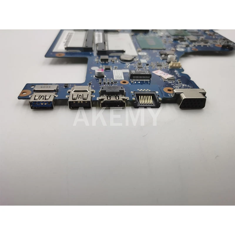 G70 80 для Lenovo 70 B70 Z70 I7 5500U материнская плата AILG NM A331 DDR3L с 2GB GPU тест 100%