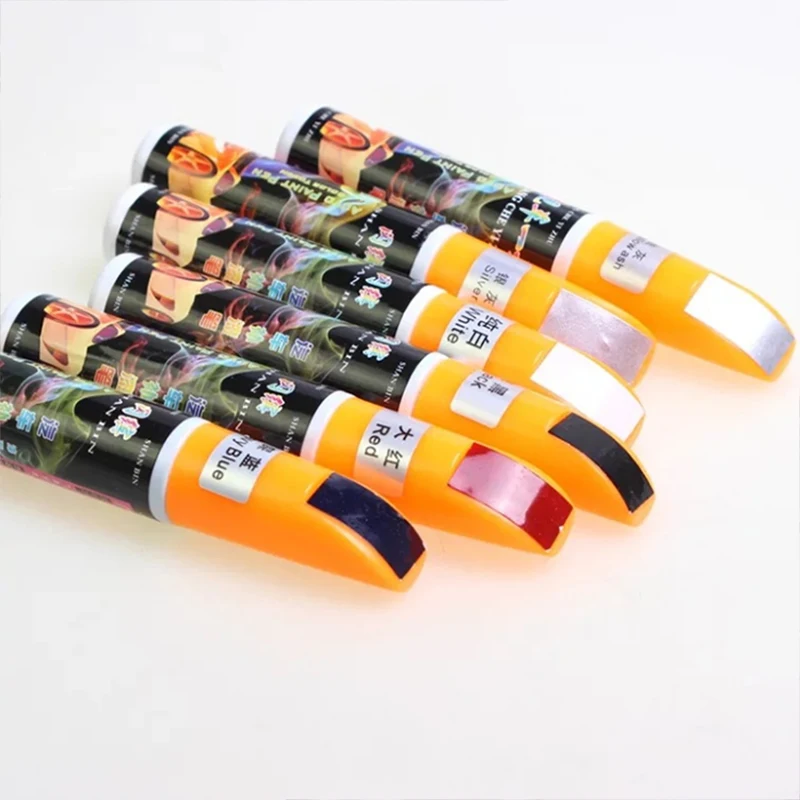 

20 Colors Car Scratch Repair Coat Agent Auto Touch Up Pen Car Care Scratch Clear Remover Paint Care Auto Mending Fill Paint Pen